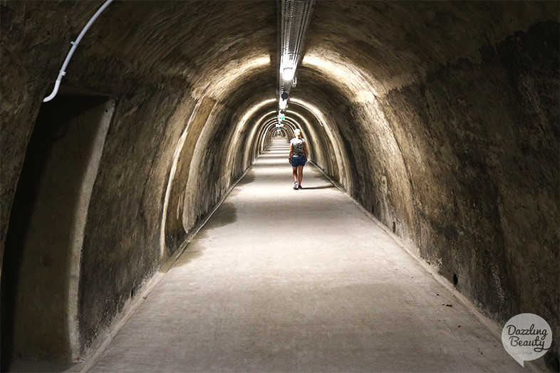 tunnel zagreb