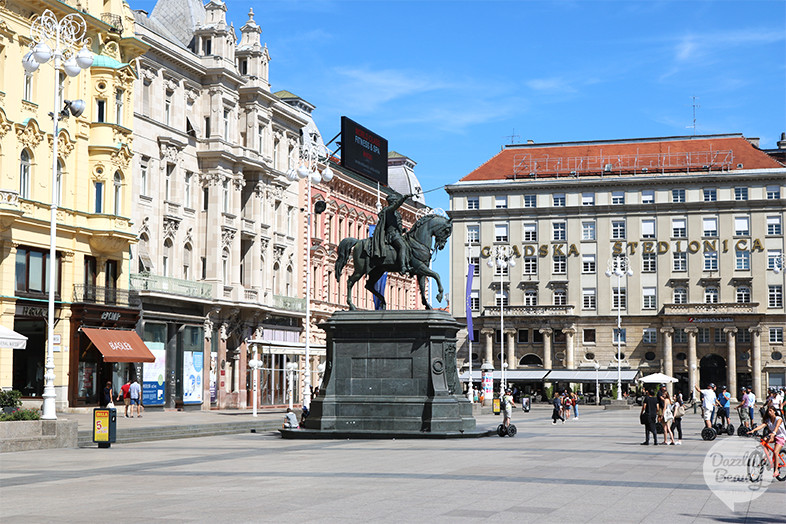 zagreb plein