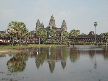 Cambodja Angkor Wat 1