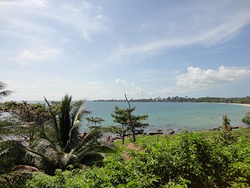 Cambodja Sihanoukville 