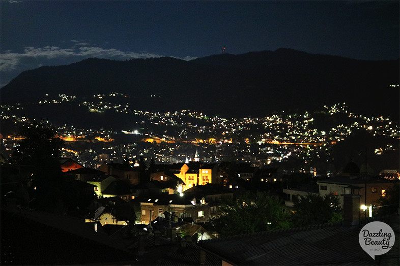 sarajevo avond