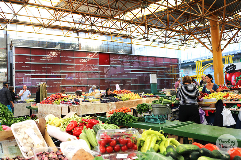 sarajevo markt