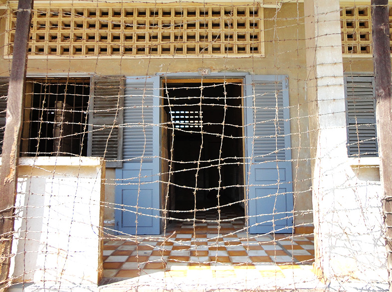 Tuol Sleng gevangenis