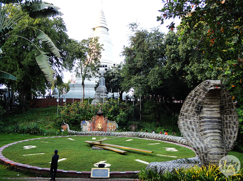 Wat phnom