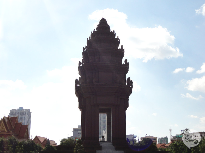 independence monument