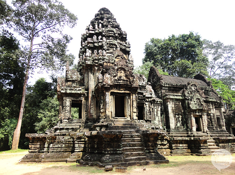 tempels Angkor