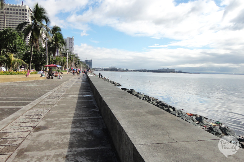 manilla baywalk