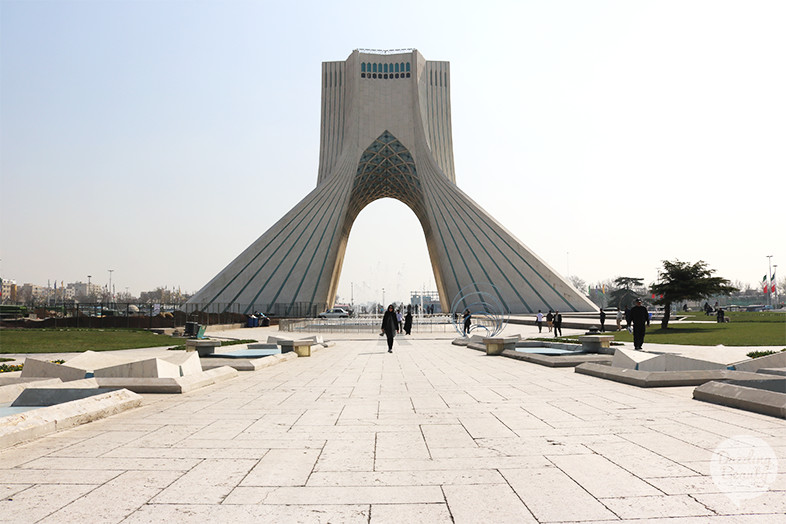 Azadi Tower