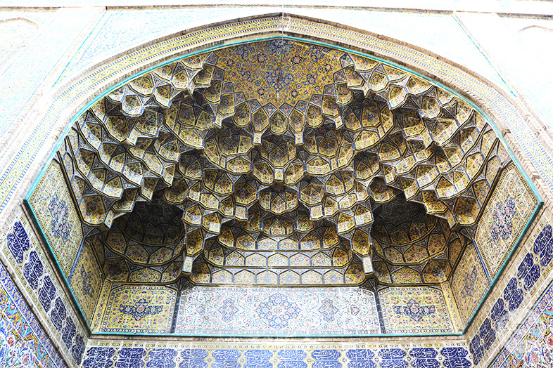 Teheran Moskee