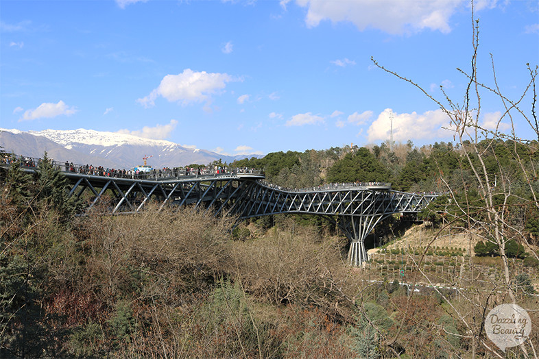 Tabiat Bridge