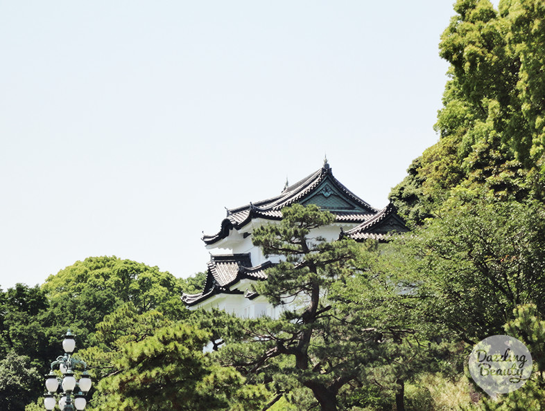 Keizerlijk Paleis Tokyo