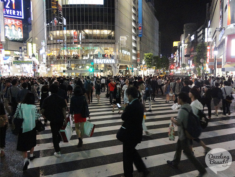 Shibuya Tokyo