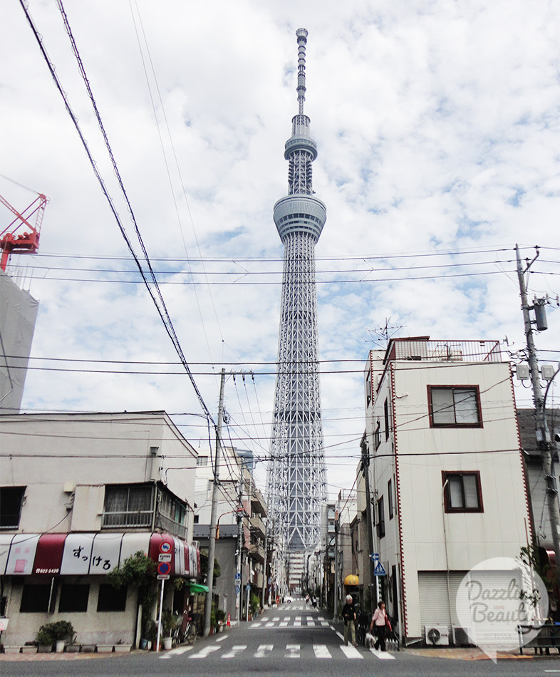 Tokyo Skytree Tower