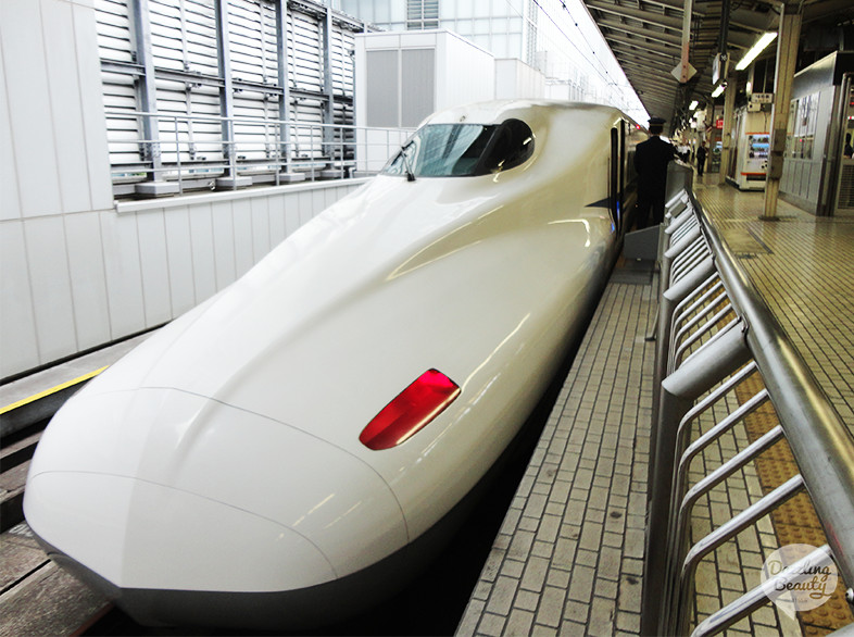Japan Shinkansen 1