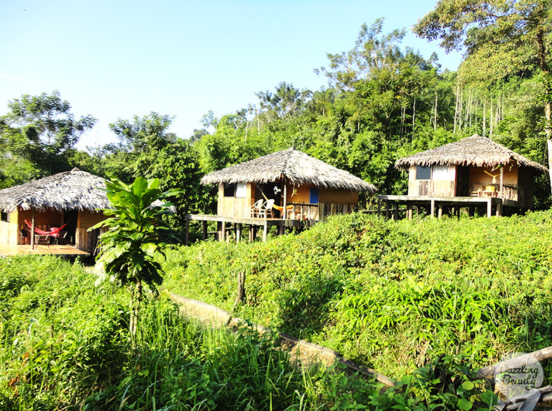 Rainbow lodge cambodja