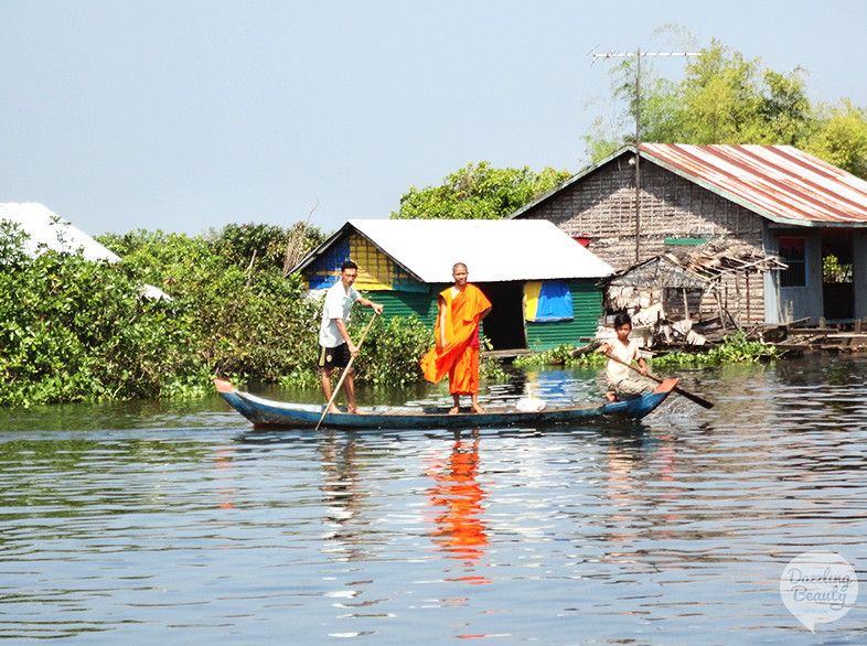 cambodja monnik