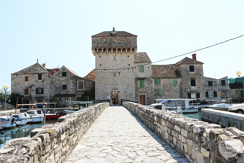 kastel gomilica