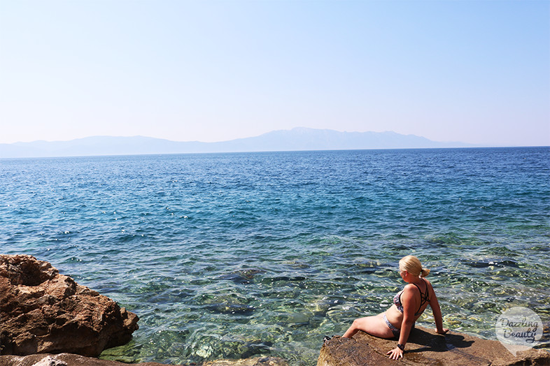 strand dalmatie