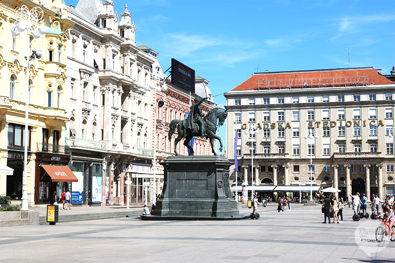 zagreb plein