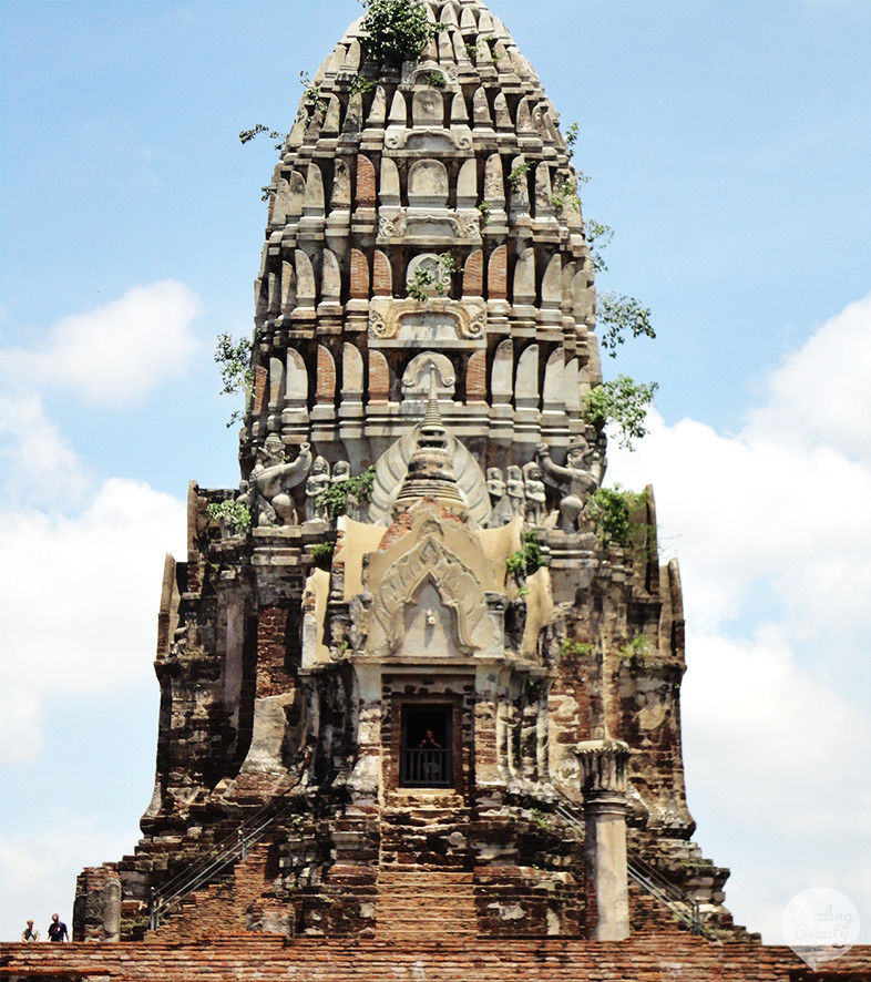 ayutthaya tempel