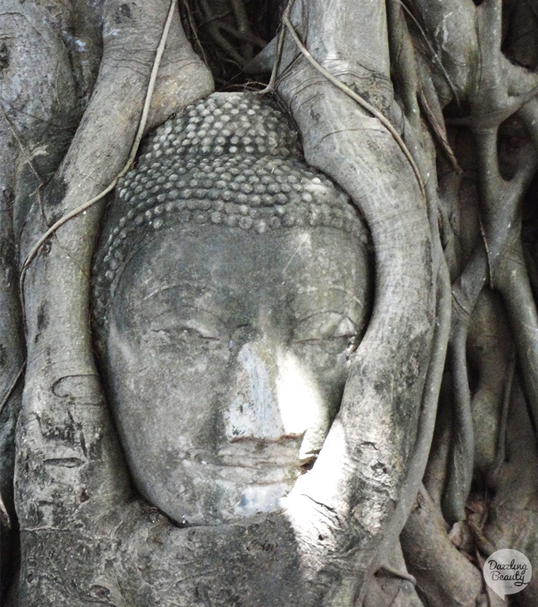 boeddha ayutthaya