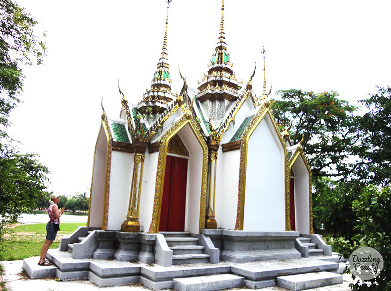 tempel ayutthaya