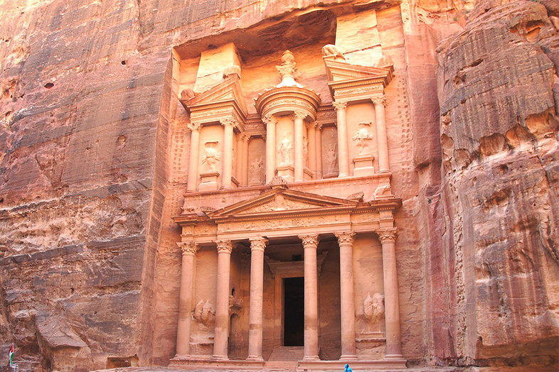 jordanië bucket list