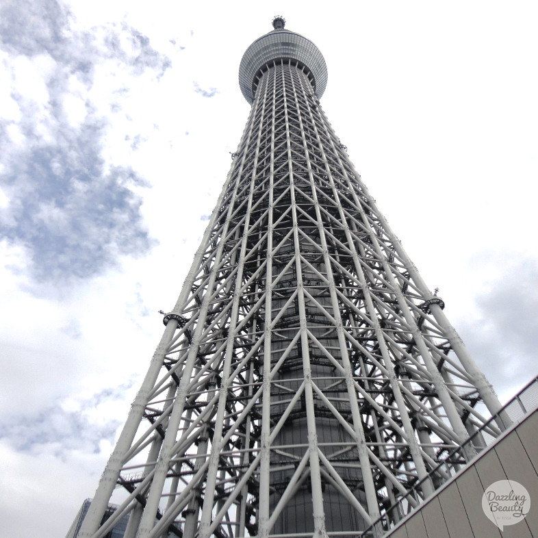 tokyo skytree toren