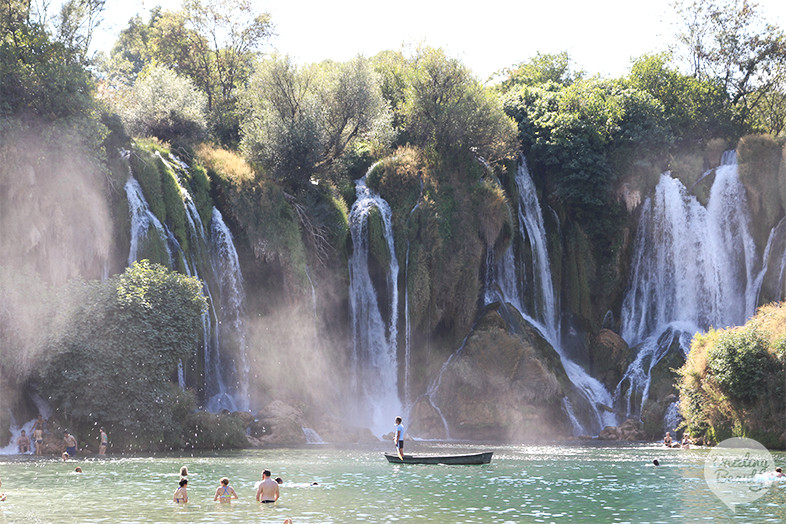 kravice waterfalls