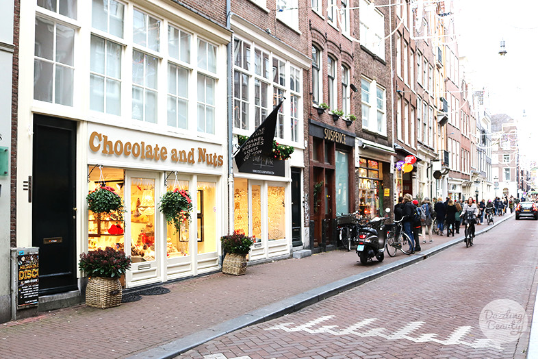 9 straatjes winkels