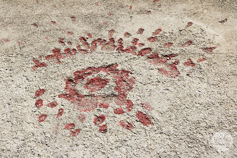 roses of sarajevo tunnel