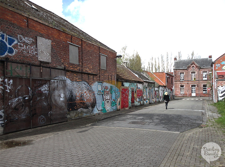 doel wandeling