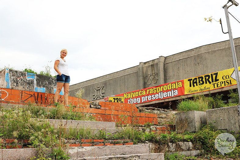 olympische hallen