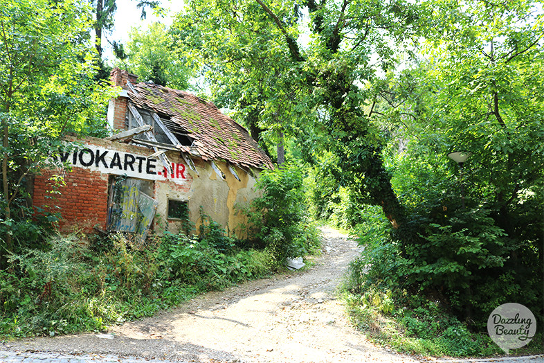 verlaten huis zagreb