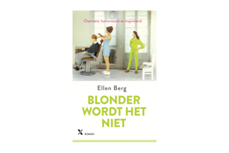 blonder wordt het niet