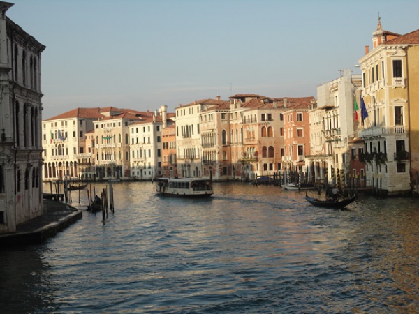 Stedentrip Venetië in de Winter