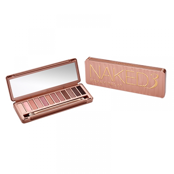 Naked Pallet 3 staat zeker op mijn beauty wishlist!