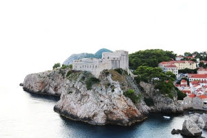 Game of Thrones King&#039;s Landing in Dubrovnik!
