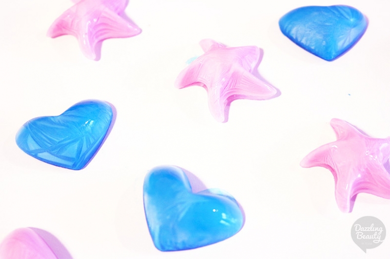 DIY Aromatherapie Shower Melts!