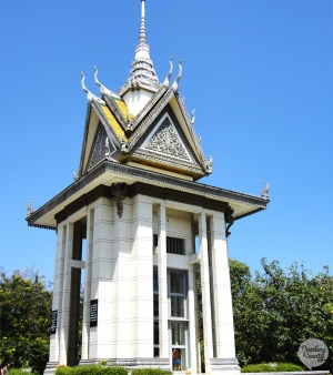 Bezienswaardigheden Phnom Penh Cambodja!