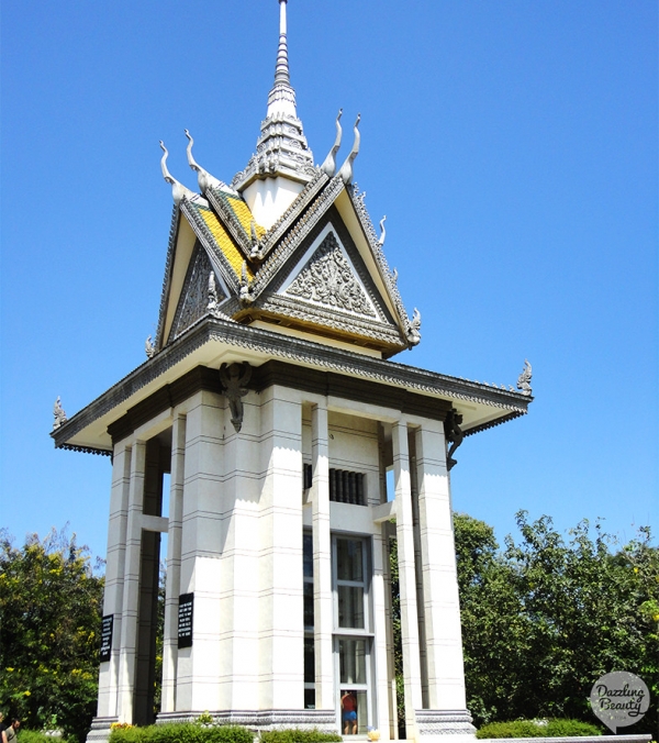 Bezienswaardigheden Phnom Penh Cambodja!