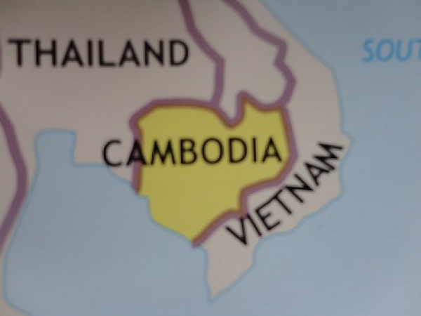 Planning rondreis in Cambodja