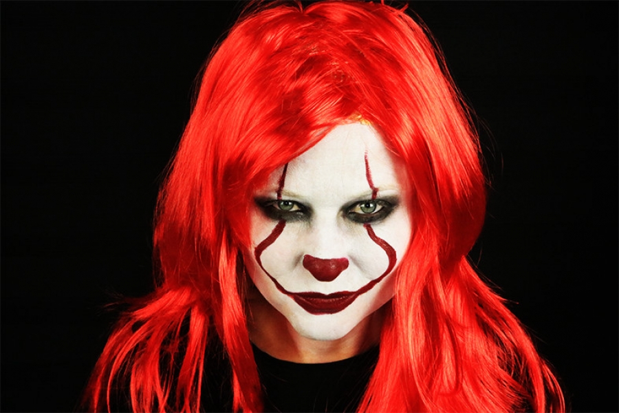 begrijpen Accountant auteur Pennywise It Clown | Halloween Makeup