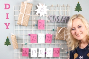 DIY Adventskalender!