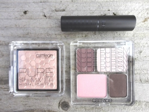 Make-up look Catrice Nude Purism