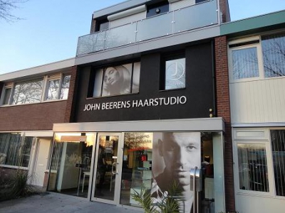 De salon van John Beerens