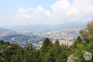 Sarajevo als stedentrip!