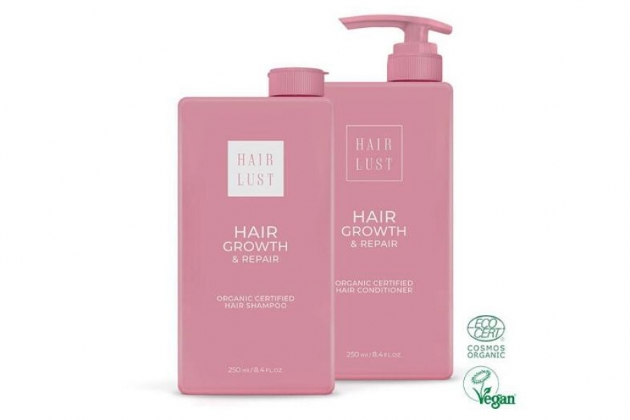 Hair Growth & Repair Review