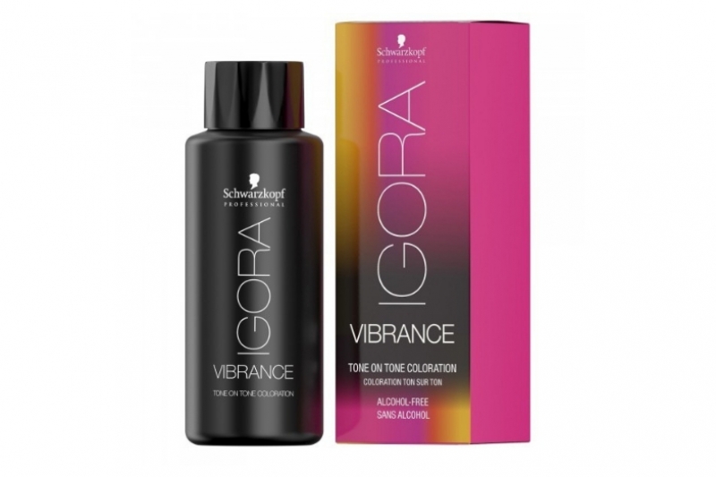 Vernieuwde Igora Vibrance van Schwarzkopf!