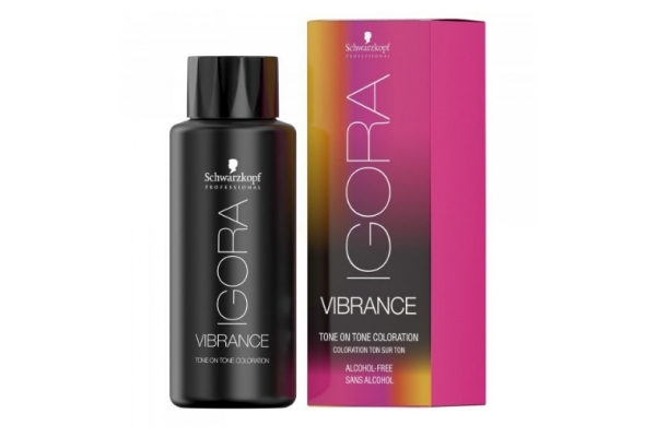 Vernieuwde Igora Vibrance van Schwarzkopf!